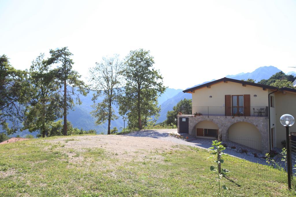 Agriturismo Al Franet Tremosine Luaran gambar