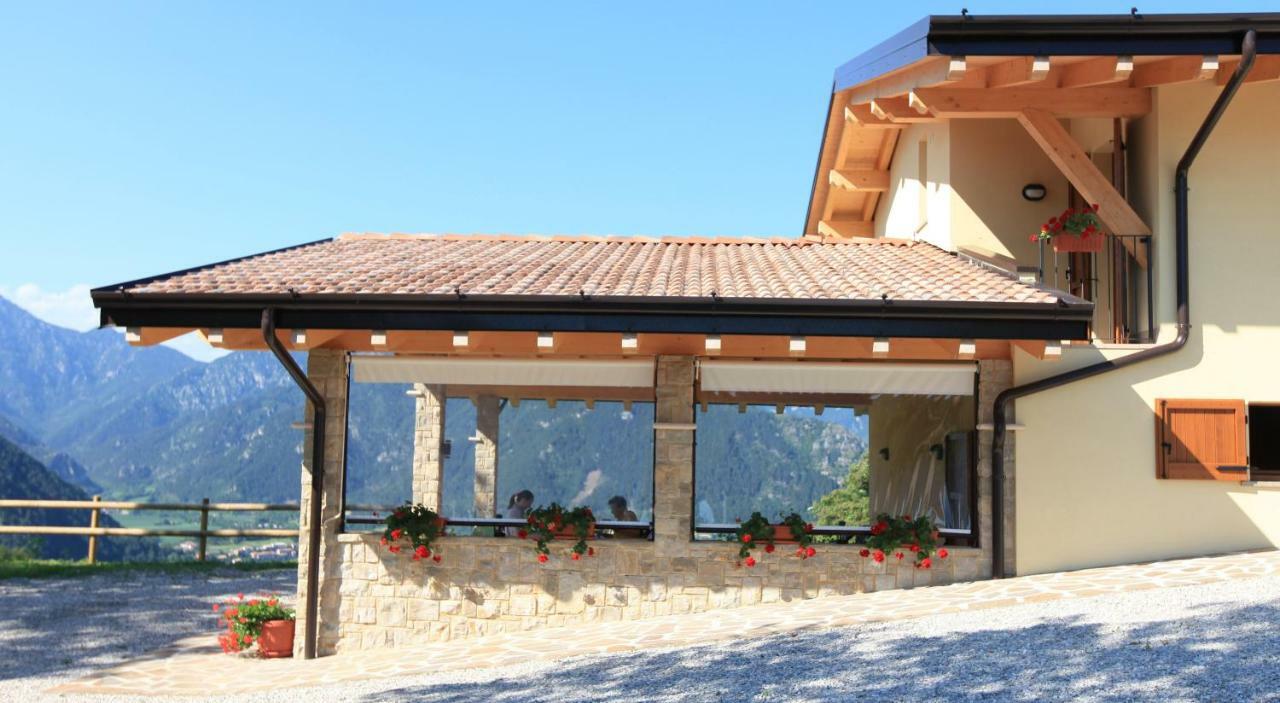 Agriturismo Al Franet Tremosine Luaran gambar