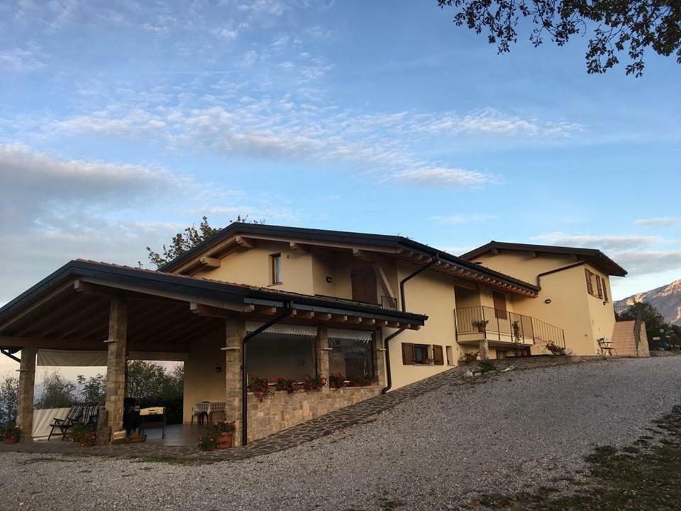 Agriturismo Al Franet Tremosine Luaran gambar