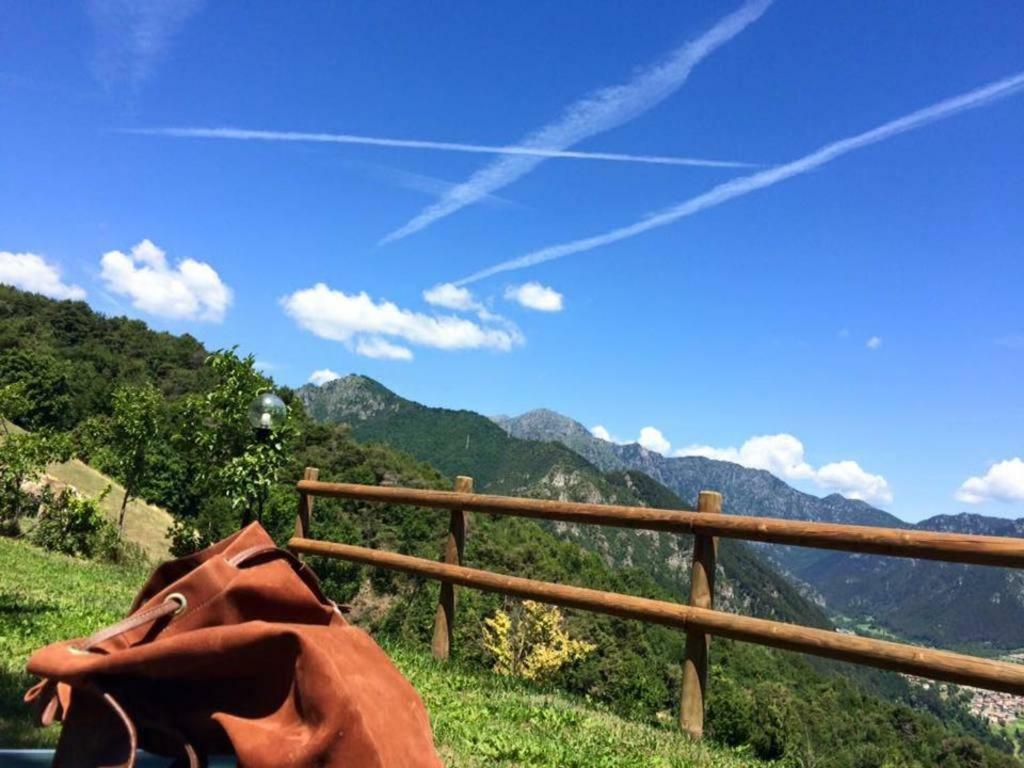 Agriturismo Al Franet Tremosine Luaran gambar